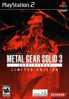Metal Gear Solid 3: Subsistence (Limited Edition)